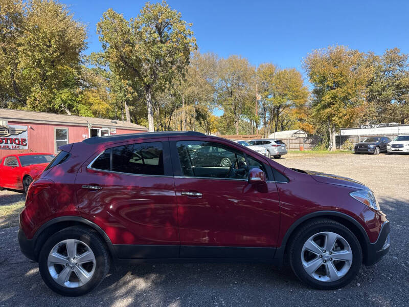 2016 Buick Encore