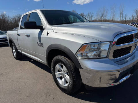 2016 RAM 1500