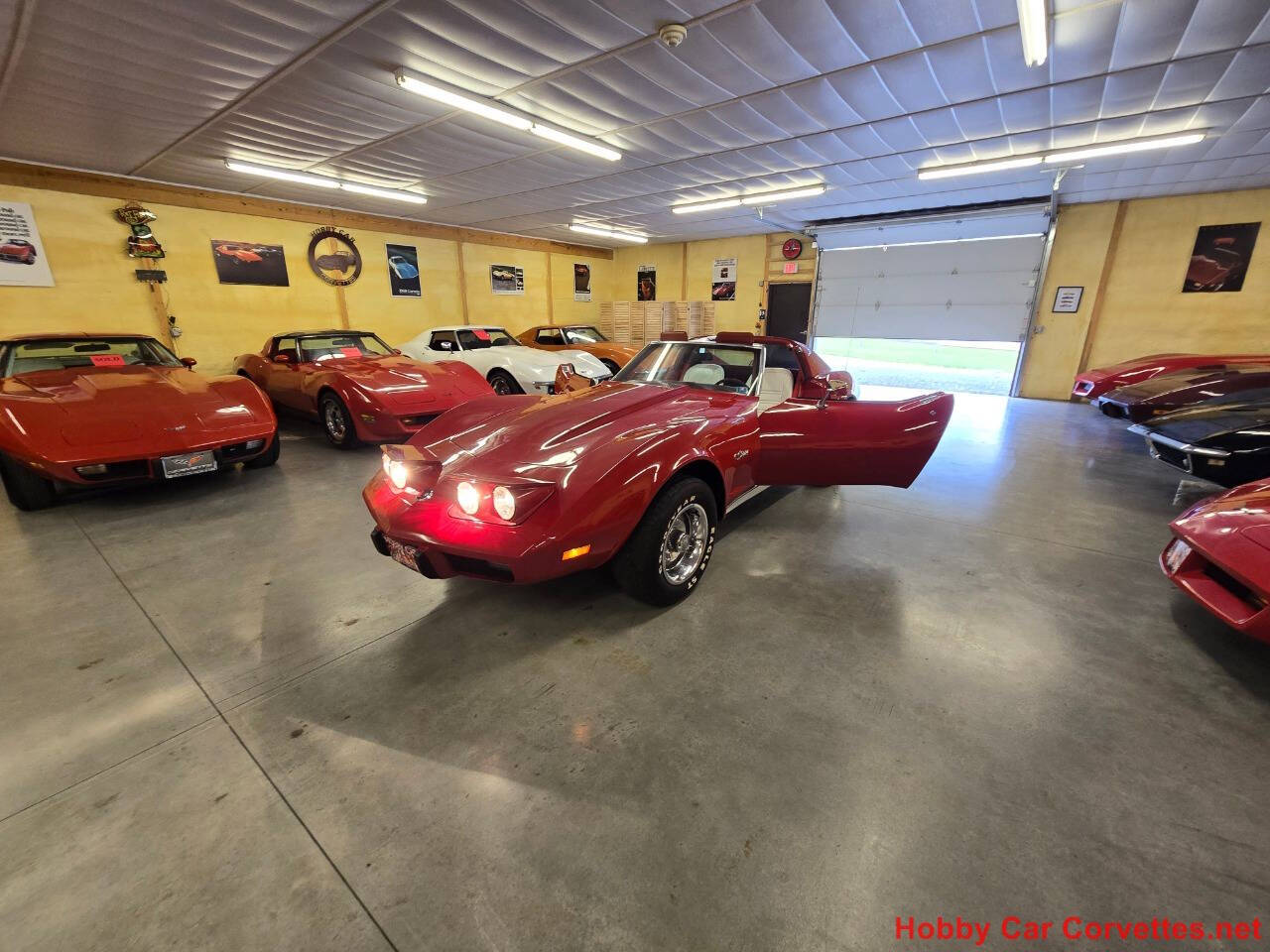 1976 Chevrolet Corvette 57