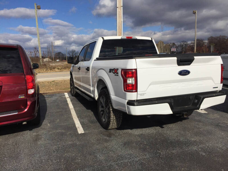 2019 Ford F-150 XL photo 5