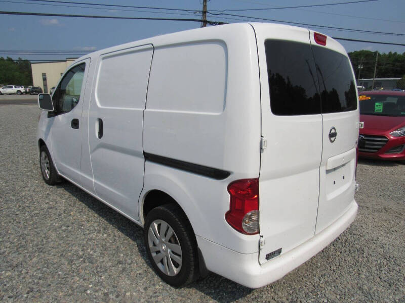 2014 Nissan NV200 SV