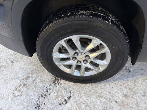 2020 Chevrolet Traverse LS