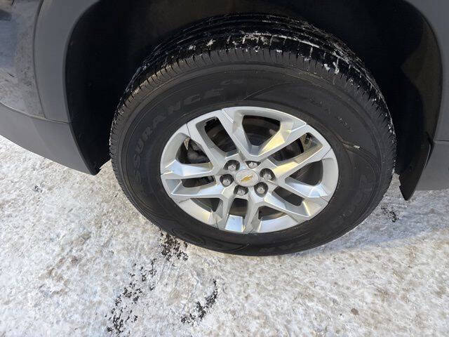 2020 Chevrolet Traverse LS