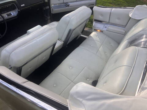 1967 Cadillac DeVille