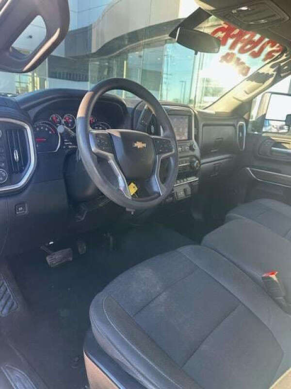 2022 Chevrolet Silverado 2500HD