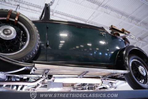 1931 Nash Model 488