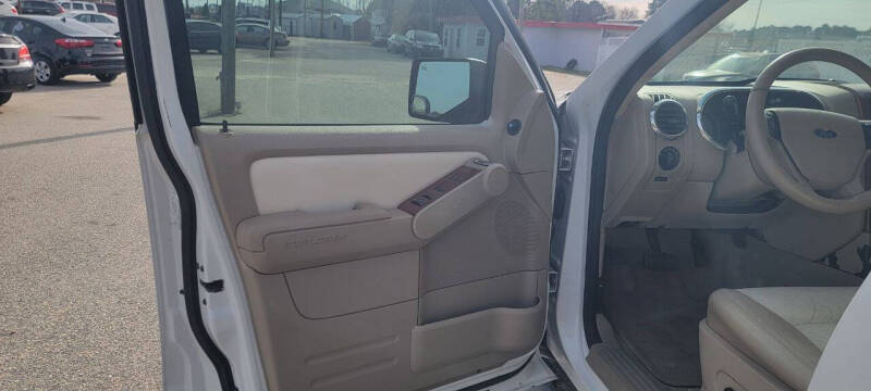 2010 Ford Explorer Eddie Bauer