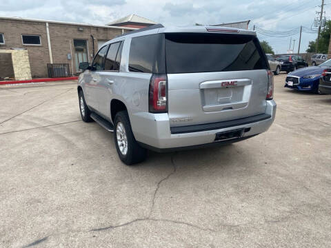 2018 GMC Yukon SLT