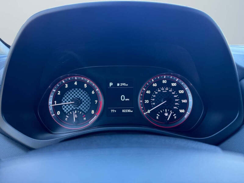 2019 Hyundai Veloster