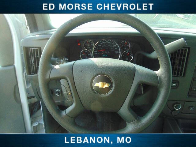 2024 Chevrolet Express 3500