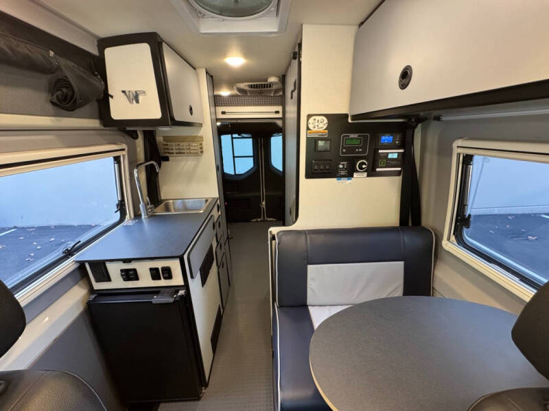 2020 Mercedes-Benz Sprinter 2500