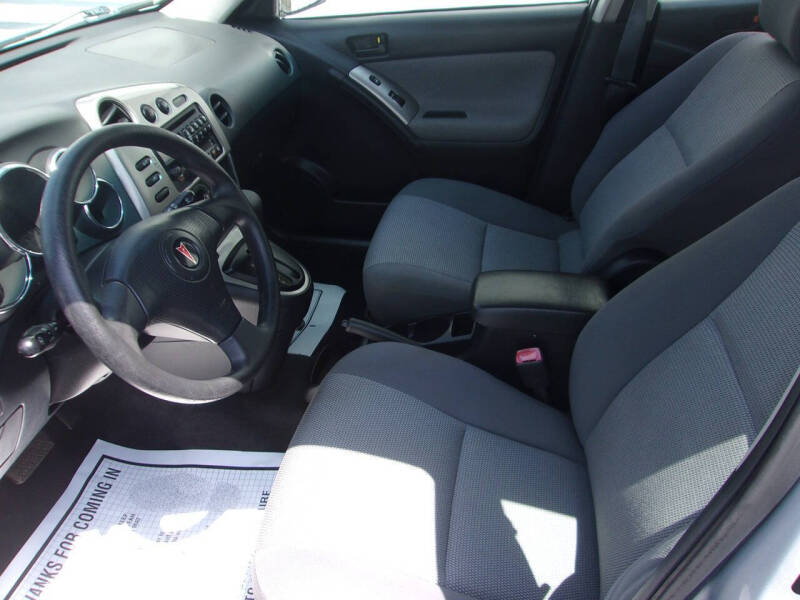 2006 Pontiac Vibe
