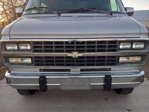 1994 Chevrolet G30