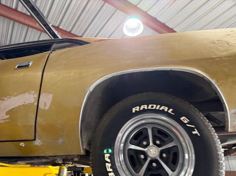 1972 Plymouth 'Cuda