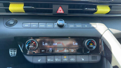 2023 Hyundai Elantra N