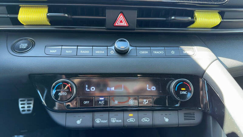 2023 Hyundai Elantra N