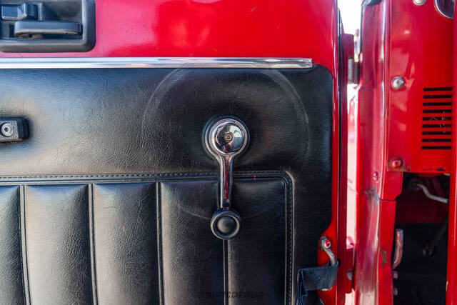 1985 Jeep CJ-7