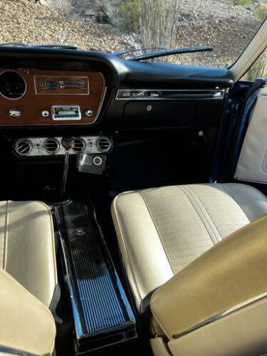 1966 Pontiac GTO