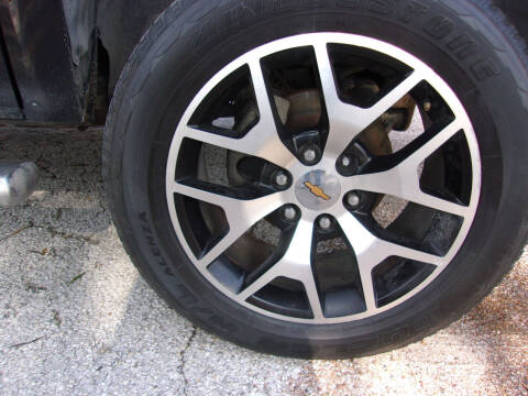 2011 Chevrolet Silverado 1500 LT