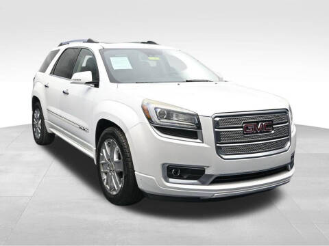2016 GMC Acadia Denali