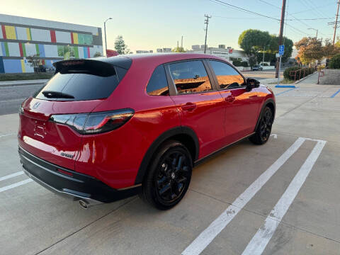 2025 Honda HR-V Sport