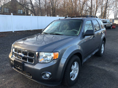 2012 Ford Escape for sale at The Used Car Company LLC in Prospect CT