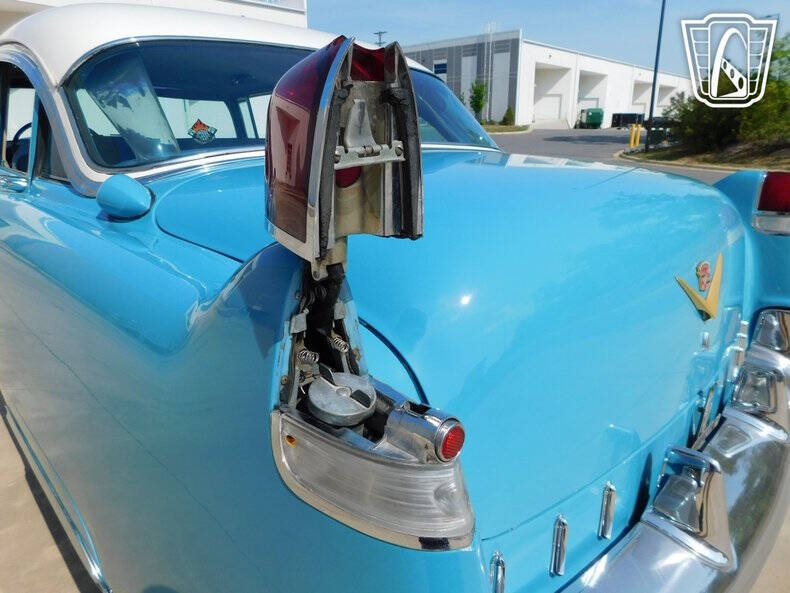 1955 Cadillac Sixty Special