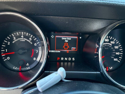 2017 Ford Mustang GT Premium