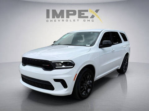 2026 Dodge Durango GT