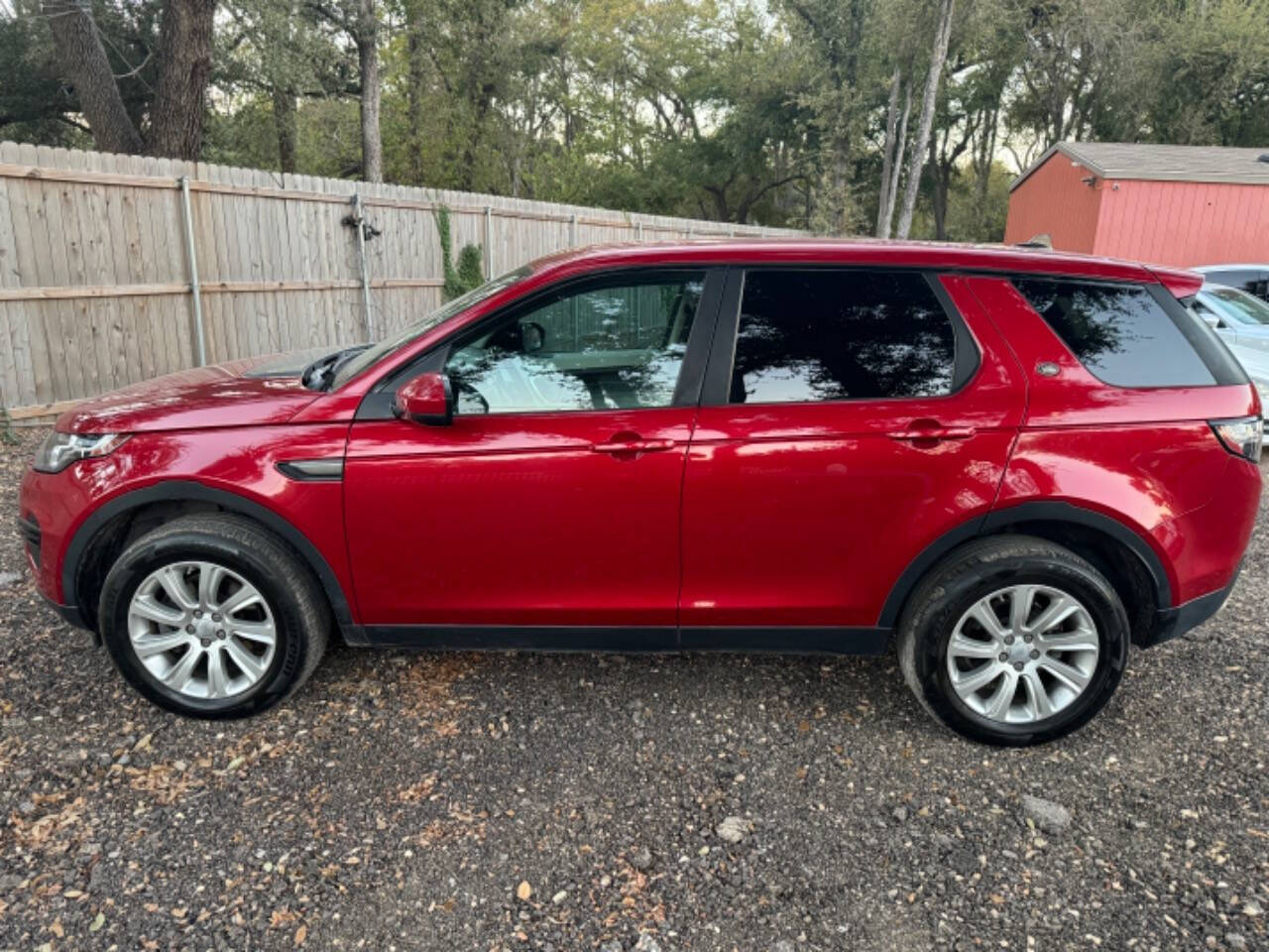 2016 Land Rover Discovery Sport for sale at AUSTIN PREMIER AUTO in Austin, TX