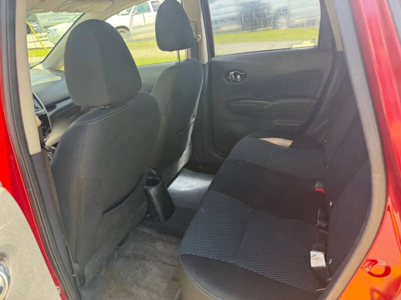 2015 Nissan Versa Note