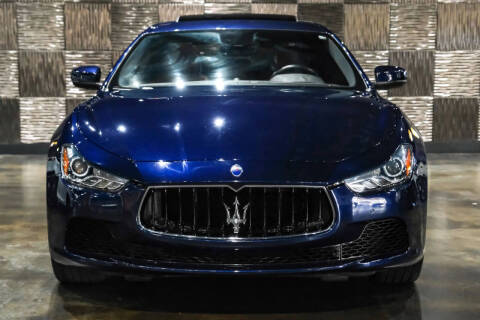 2017 Maserati Ghibli