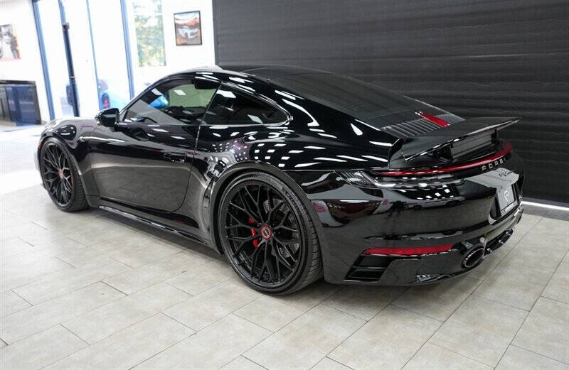 2022 Porsche 911 Carrera S