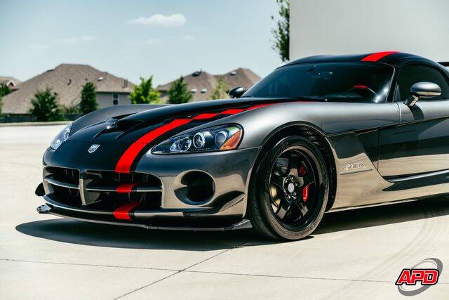 2010 Dodge Viper SRT-10