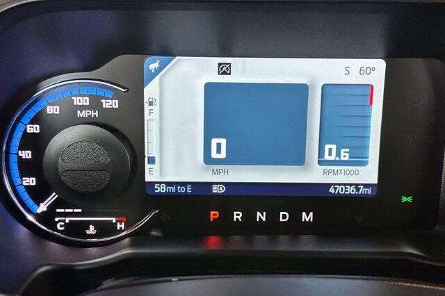 2022 Ford Bronco Wildtrak Advanced