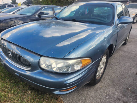 2000 Buick LeSabre Limited