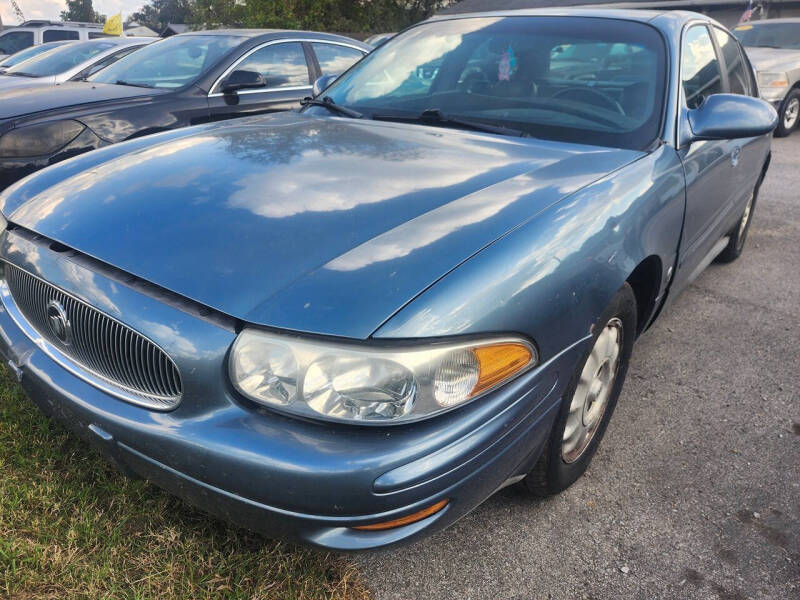 2000 Buick LeSabre Limited