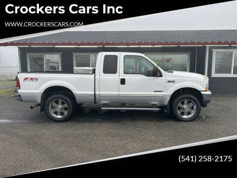 2004 Ford F-250 Super Duty Lariat