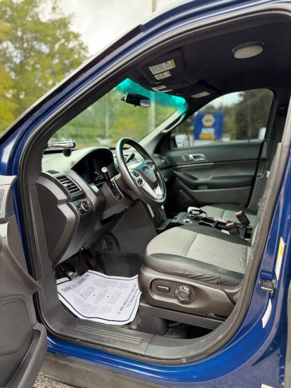2014 Ford Explorer Police Interceptor Utility