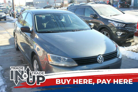 2014 Volkswagen Jetta for sale at CHASE AUTO GROUP INC in Bronx NY