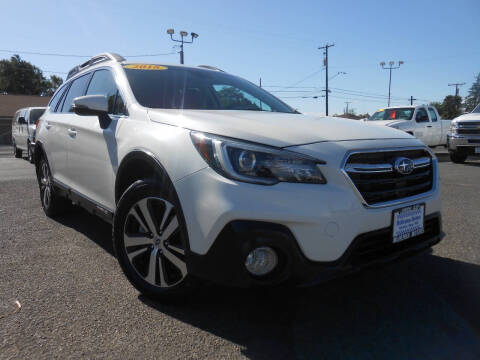 2018 Subaru Outback 2.5i Limited