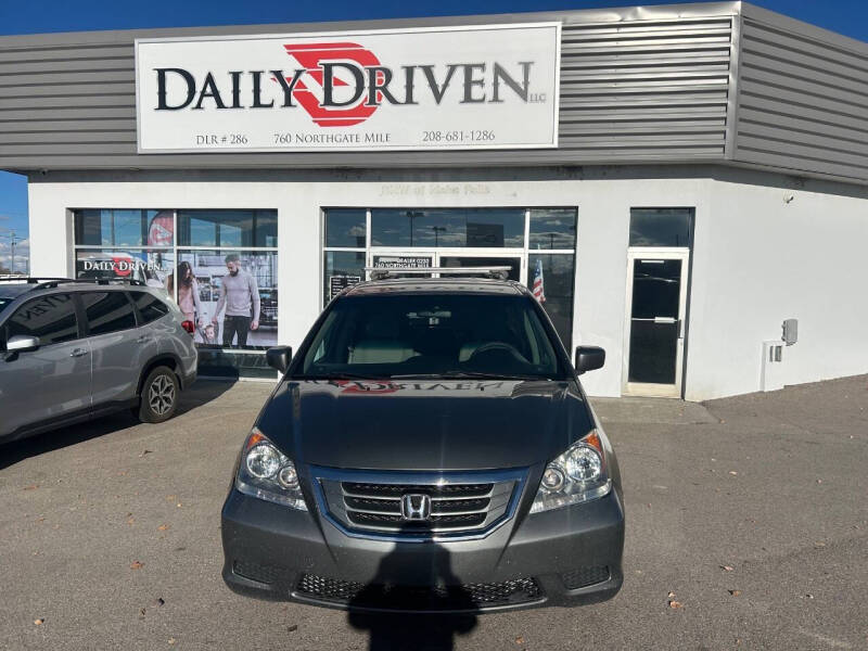 2008 Honda Odyssey EX