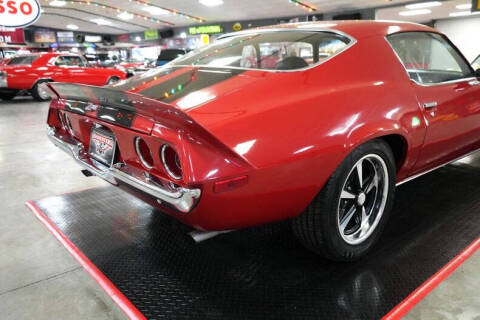 1971 Chevrolet Camaro