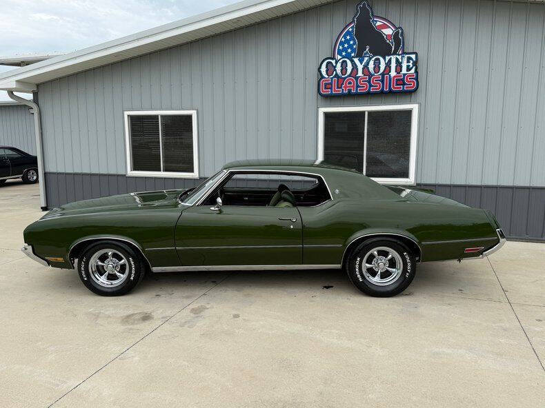 1972 Oldsmobile Cutlass Supreme