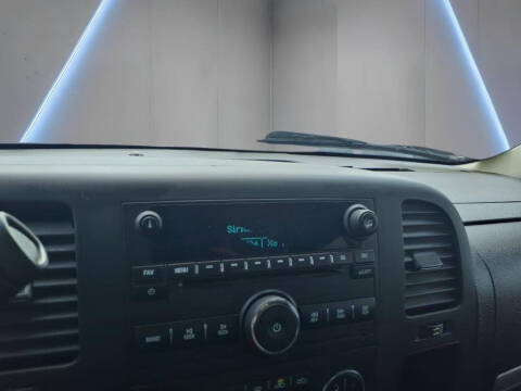 2013 Chevrolet Silverado 2500HD