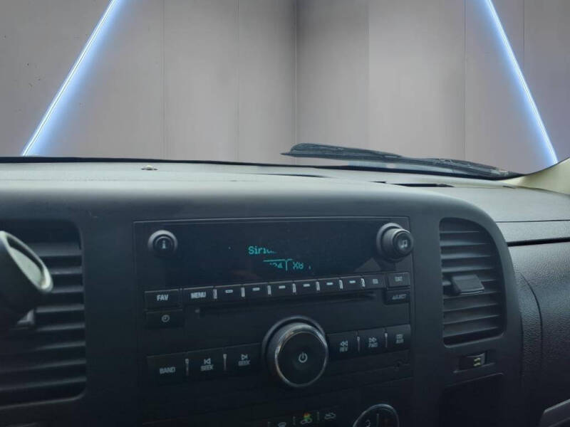 2013 Chevrolet Silverado 2500HD