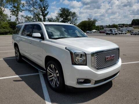 2017 GMC Yukon XL for sale at Parks Motor Sales in Columbia TN