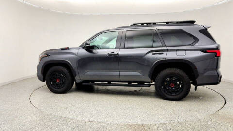 2026 Toyota Sequoia TRD Pro