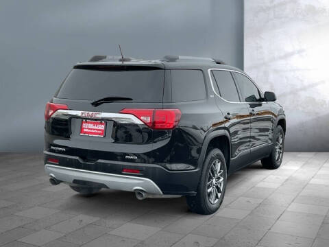 2019 GMC Acadia SLT-1