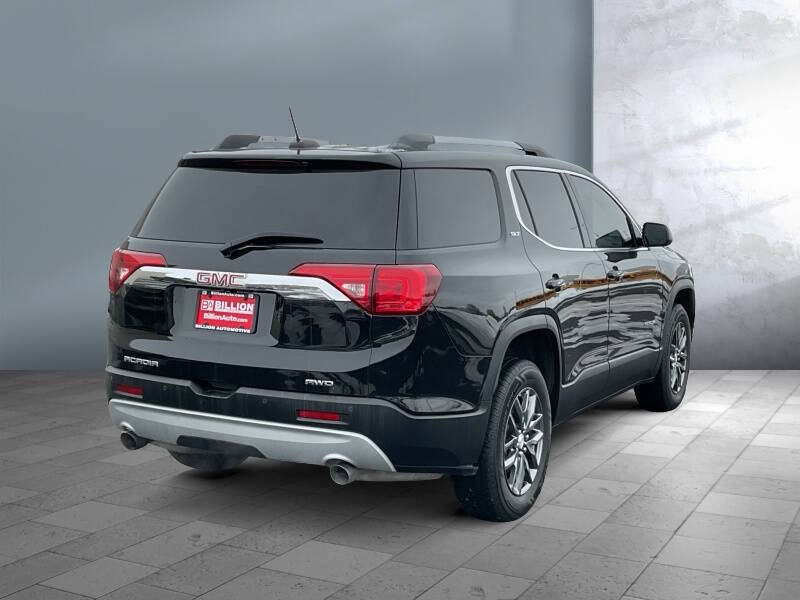 2019 GMC Acadia SLT-1